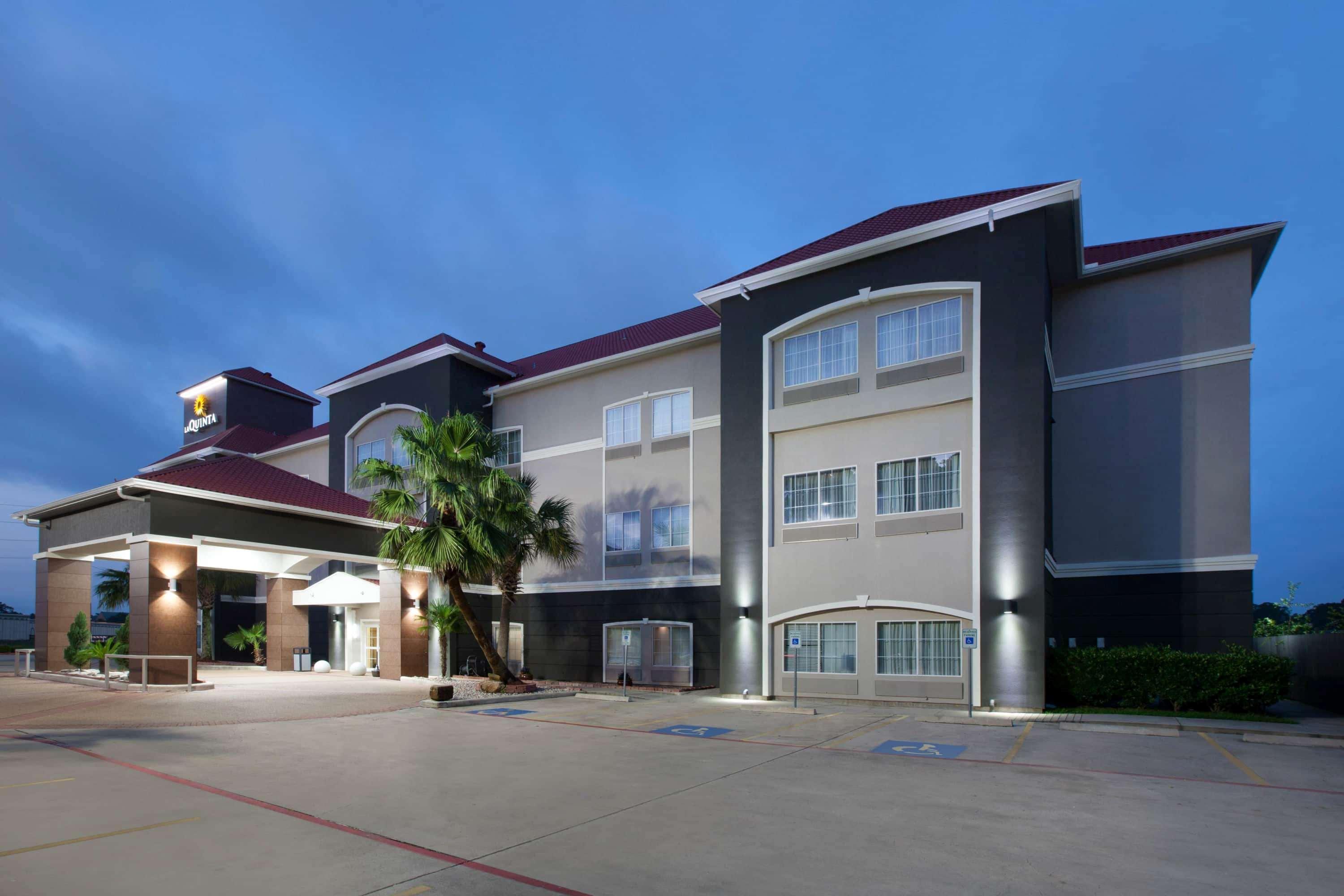 La Quinta By Wyndham Houston New Caney Exterior foto