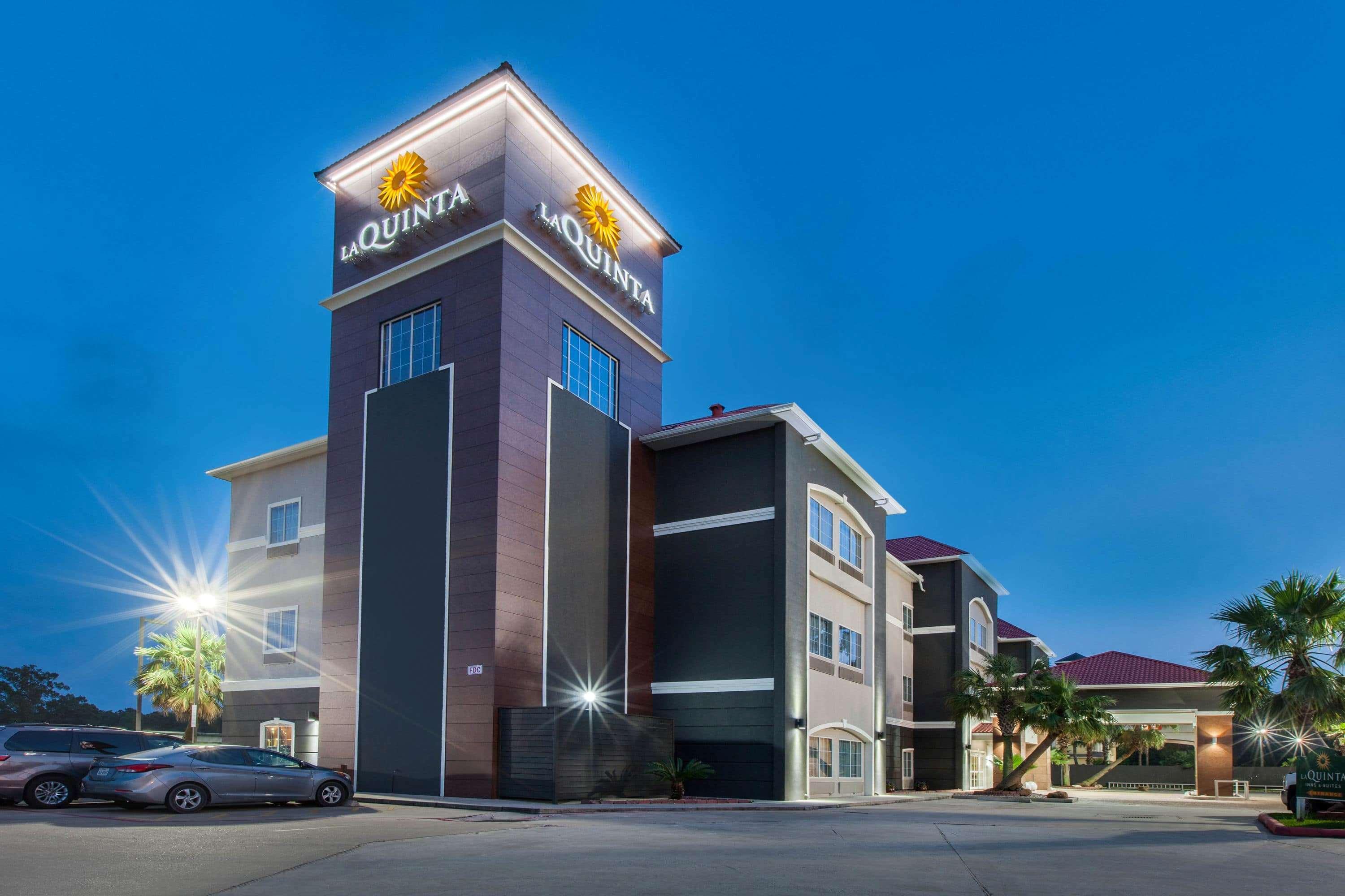 La Quinta By Wyndham Houston New Caney Exterior foto