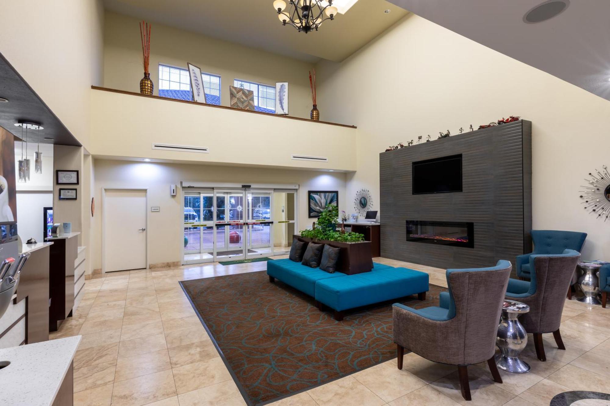 La Quinta By Wyndham Houston New Caney Exterior foto