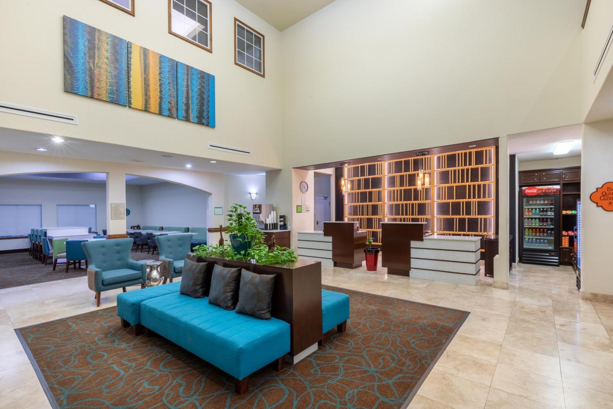 La Quinta By Wyndham Houston New Caney Exterior foto