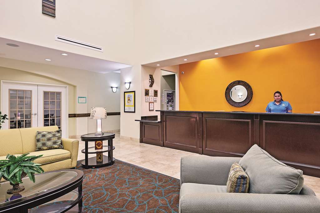 La Quinta By Wyndham Houston New Caney Interior foto