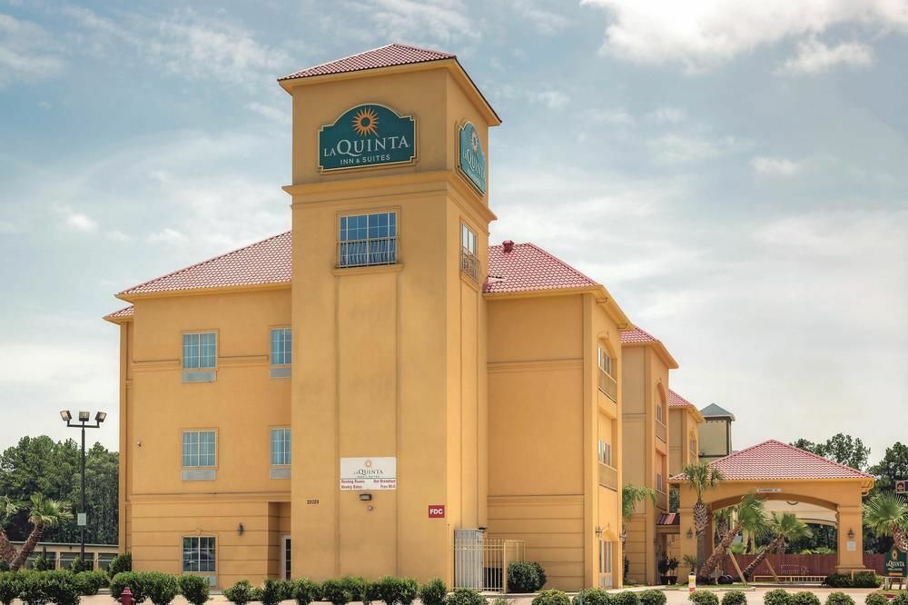 La Quinta By Wyndham Houston New Caney Exterior foto